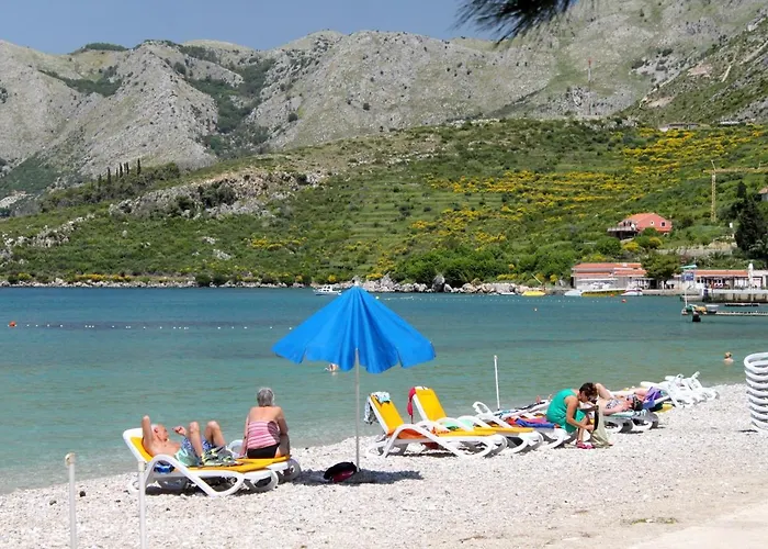 With A Parking Space Cavtat, Dubrovnik - 13941 Apartment