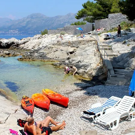 Διαμέρισμα With A Parking Space Cavtat, Dubrovnik - 13941 *