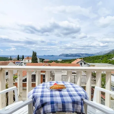 With A Parking Space Cavtat, Dubrovnik - 13941 Apartman *
