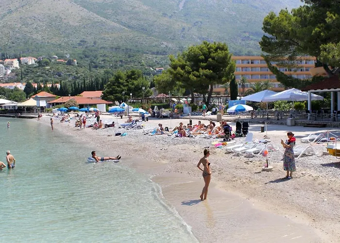 Apartament With A Parking Space Cavtat, Dubrovnik - 13941