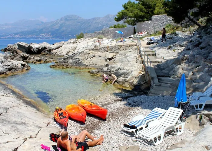 Apartament With A Parking Space Cavtat, Dubrovnik - 13941 *