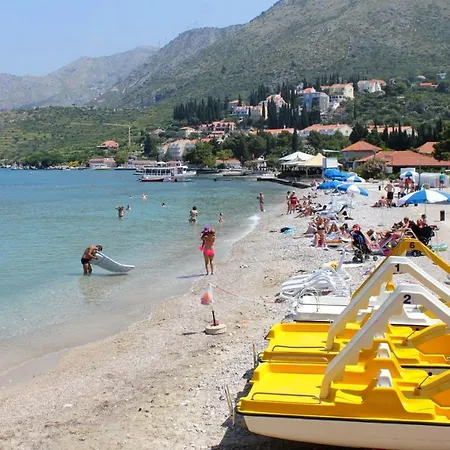 With A Parking Space Cavtat, Dubrovnik - 13941 公寓