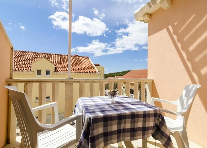 公寓 With A Parking Space Cavtat, Dubrovnik - 13941 察夫塔特