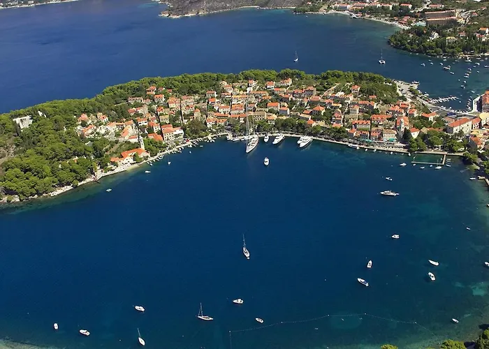 公寓 With A Parking Space Cavtat, Dubrovnik - 13941